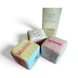 Ralph Lauren Multi-Color Bay Age Blocks